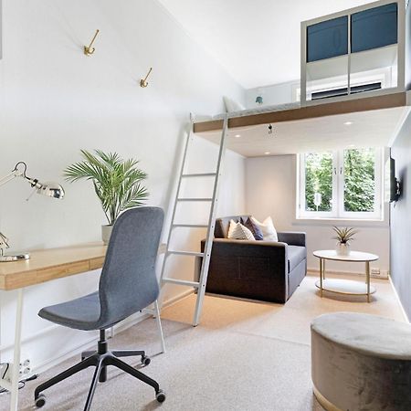 Central Room Rental In The City Centre Oslo Exteriör bild