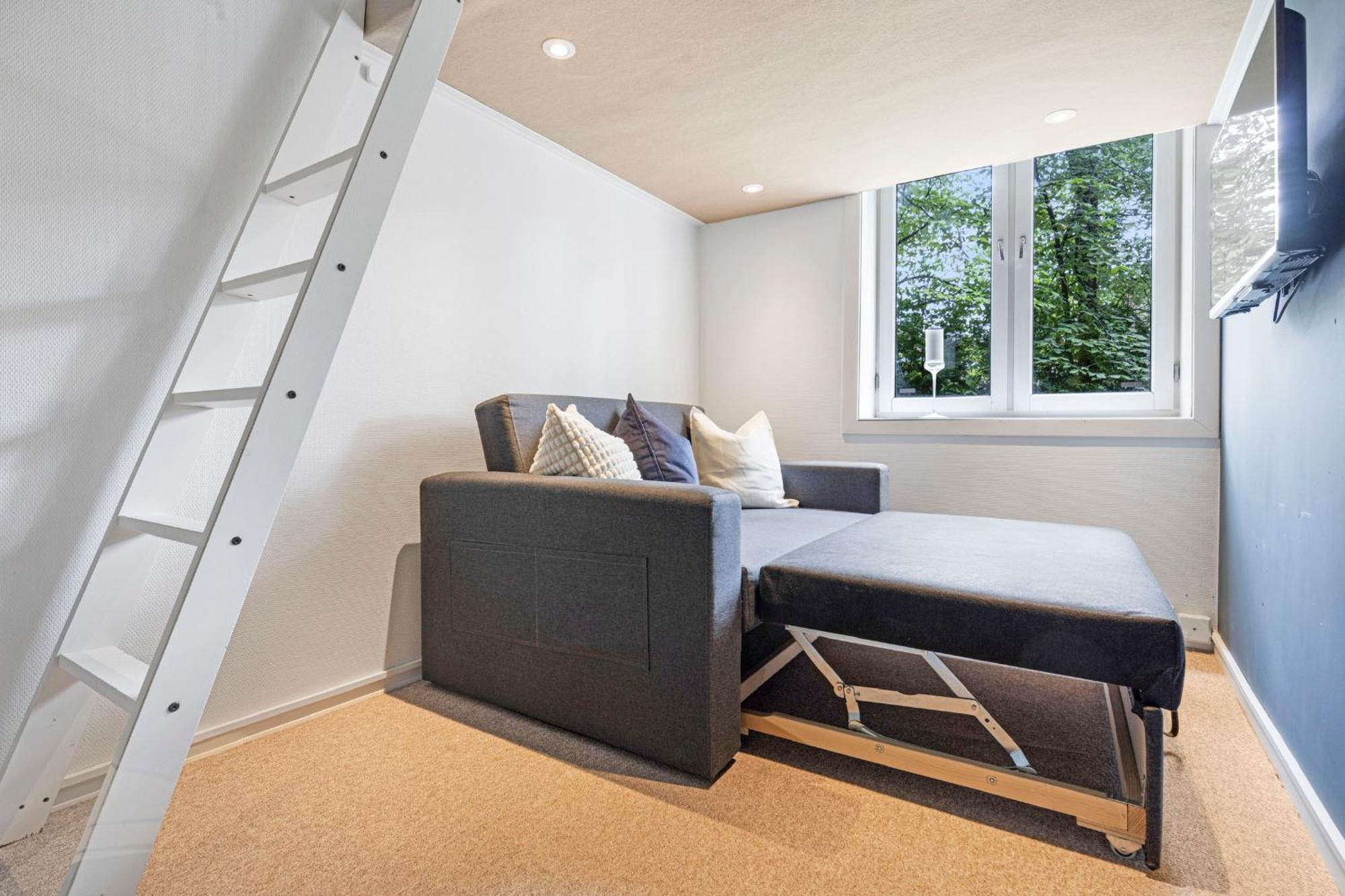 Central Room Rental In The City Centre Oslo Exteriör bild